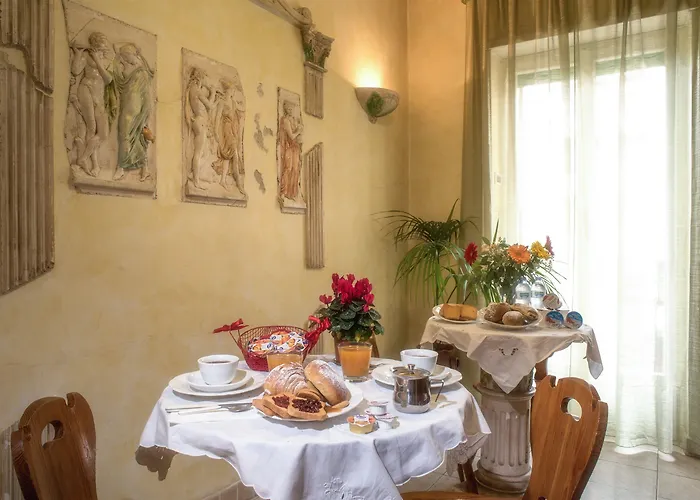Bed & Breakfast Giornate Romane