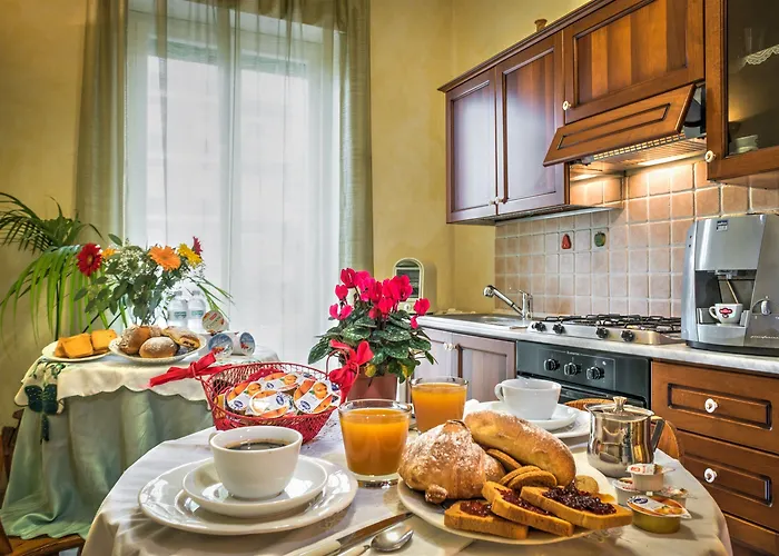 Bed & Breakfast Giornate Romane 2*